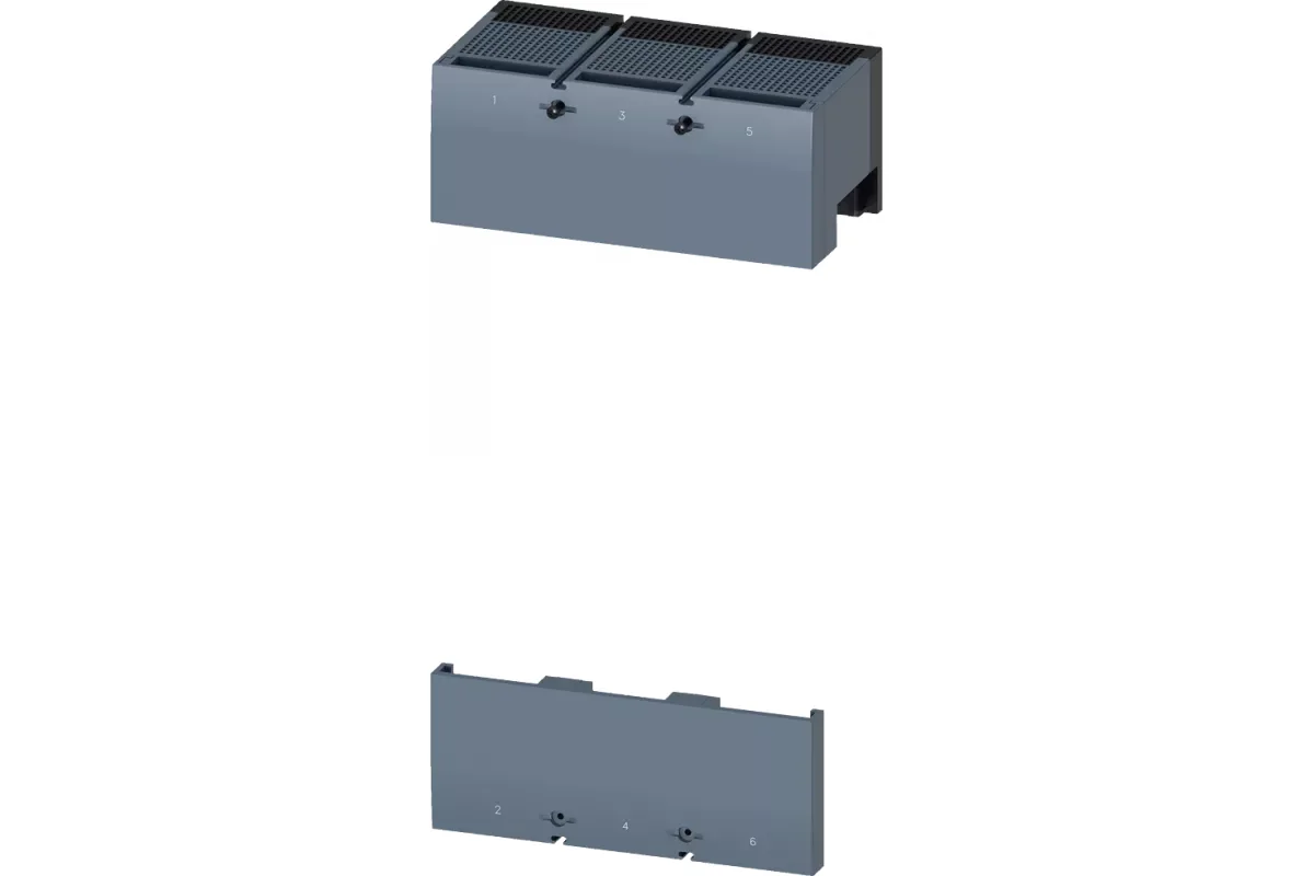 Siemens 3VA9604-0QB00 — Удлинительная соед