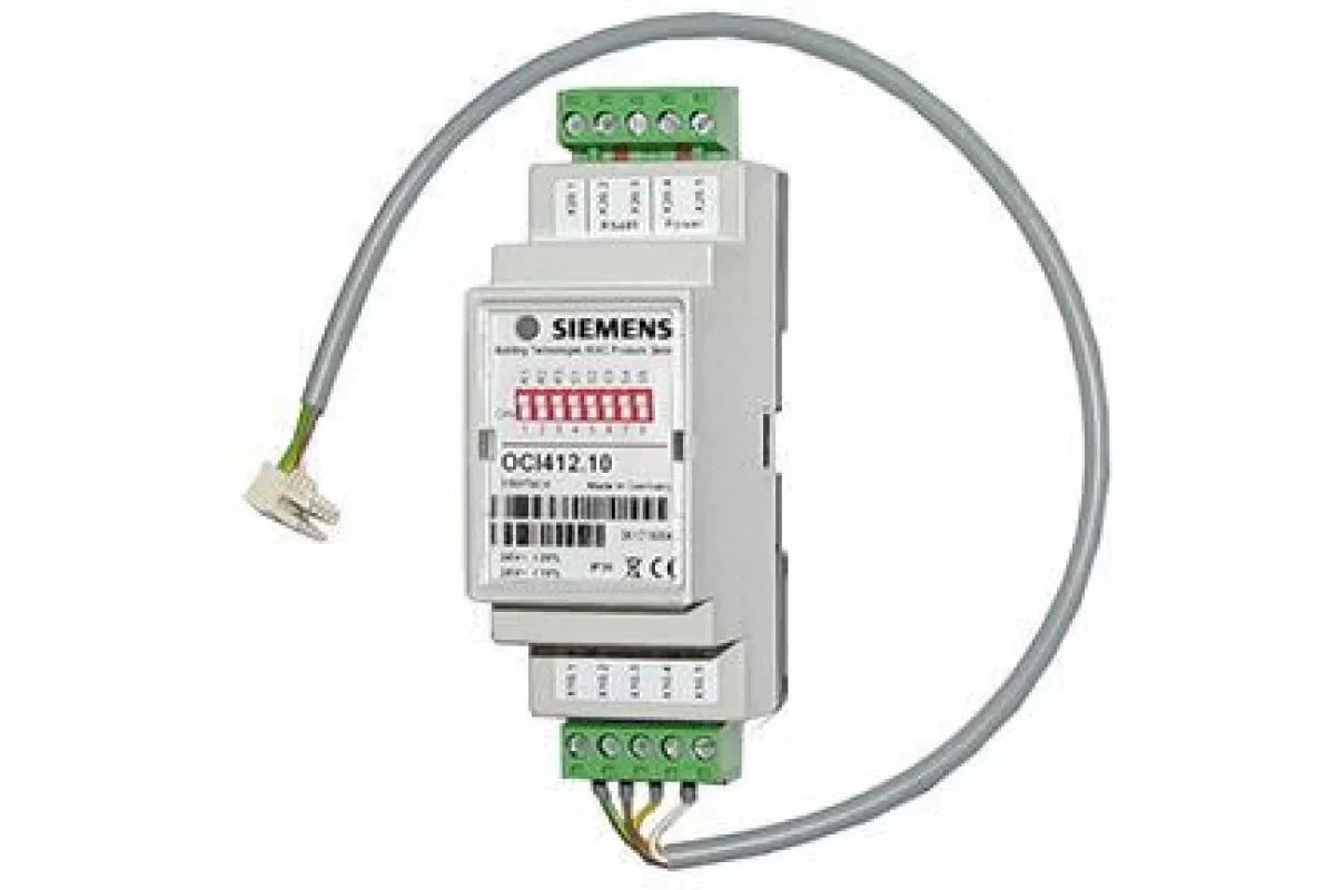 Siemens BPZ:QAC22 — Датчик наружной температуры LG-Ni