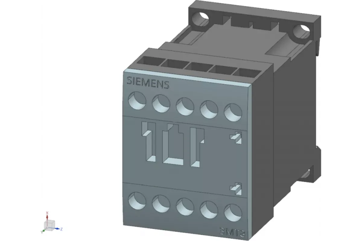 Siemens 3MT8012-1AP01 — промышленный компонент