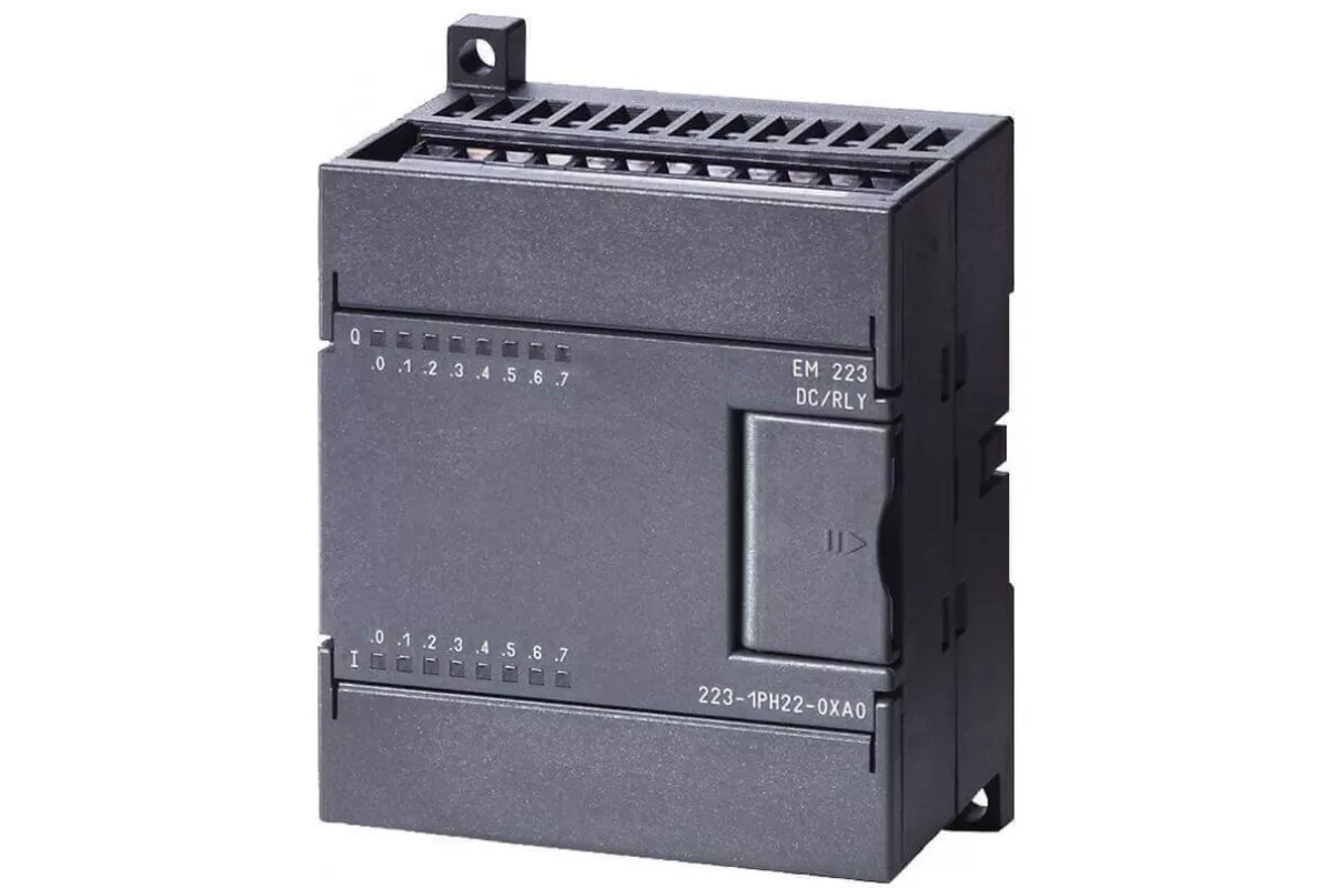 Siemens 6ES7223-1BL22-0XA0 — промышленный компонент