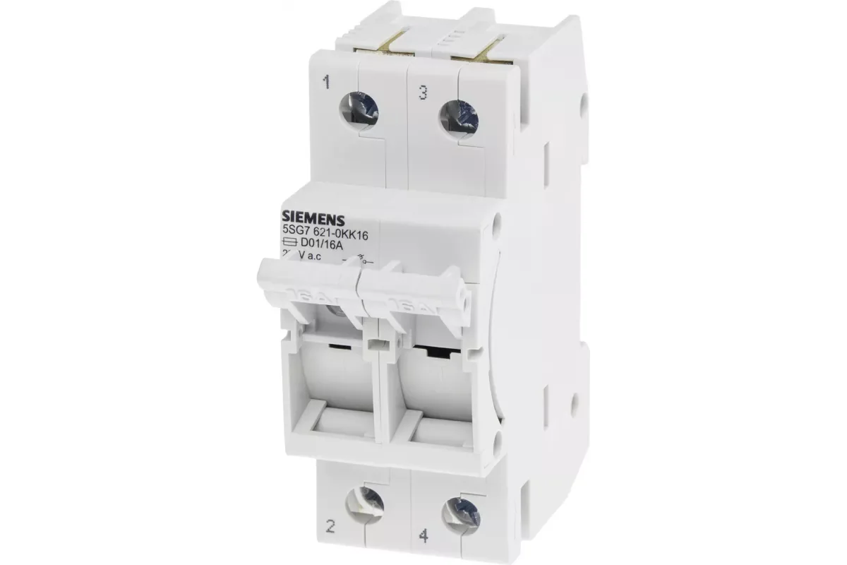 Siemens 5SG7230 — Разъединители MINIZED