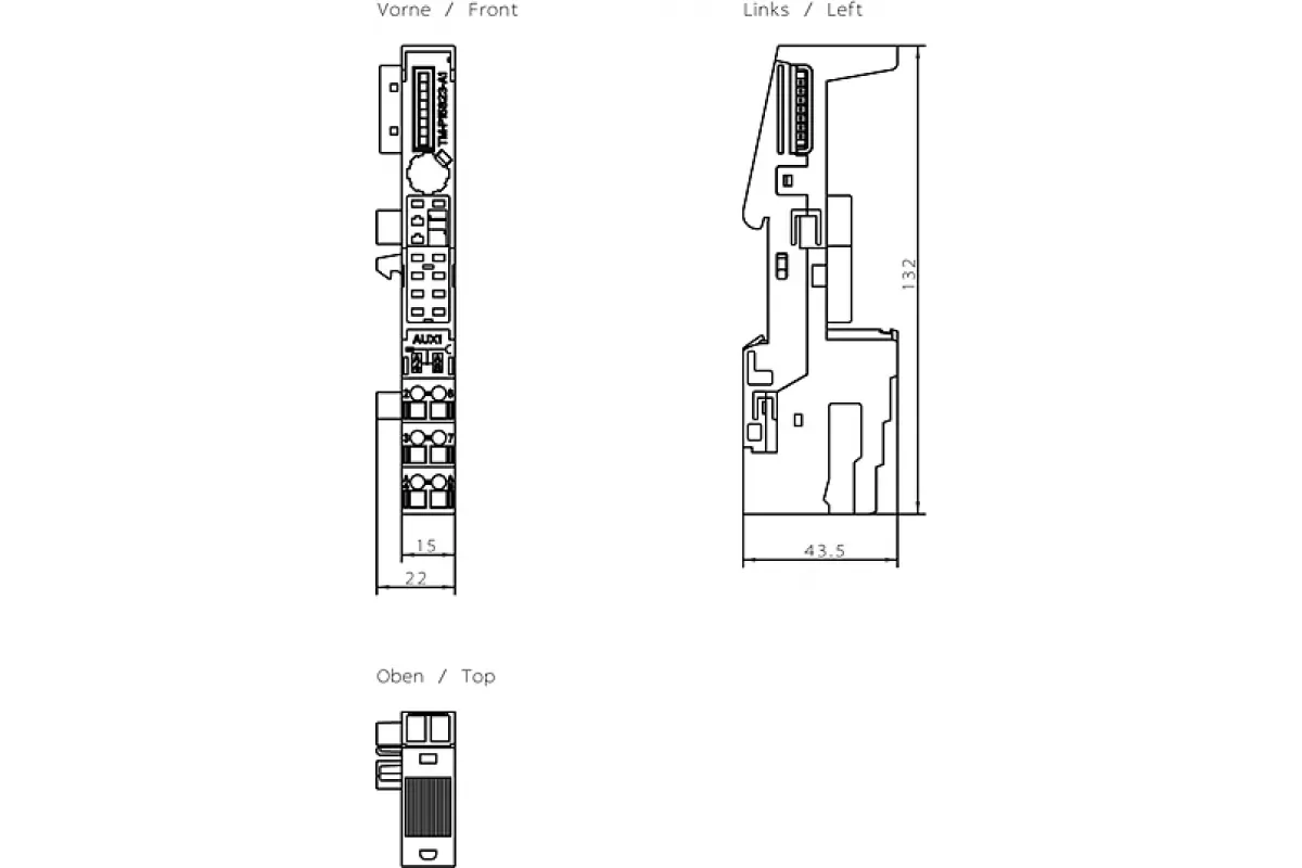 Siemens 6ES7193-4BH00-0AA0