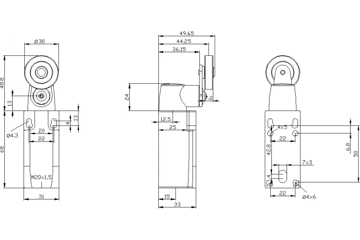 Siemens 3SE5232-0HE12-1AK5