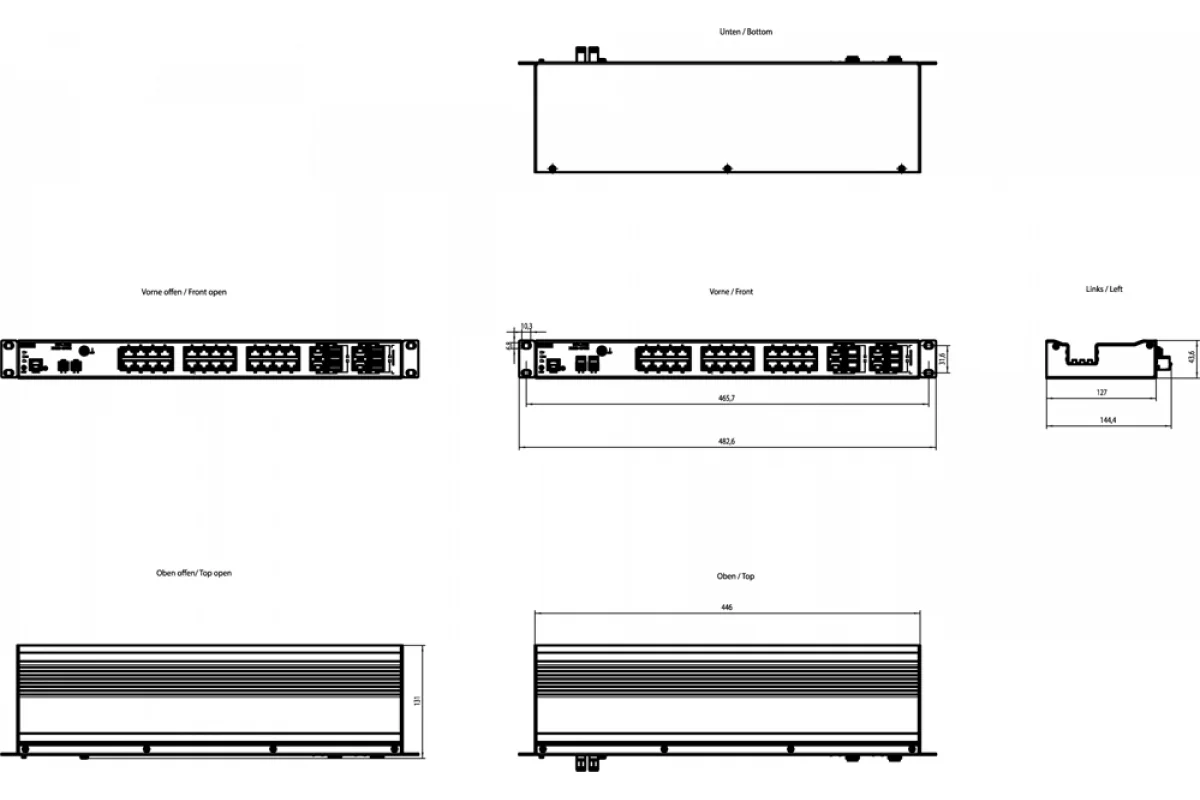 Siemens 6GK5328-4FS00-2AR3