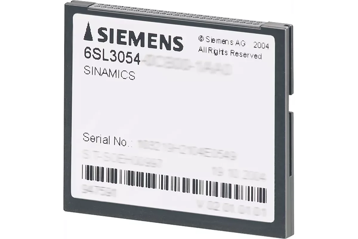 Siemens 6SL3040-0NC00-0AA0 — промышленный компонент