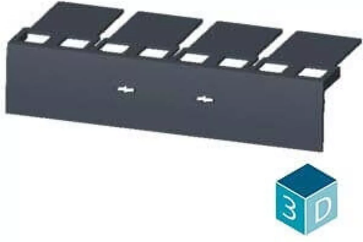 Siemens 3VA9271-0WD31 — Клеммная крышка