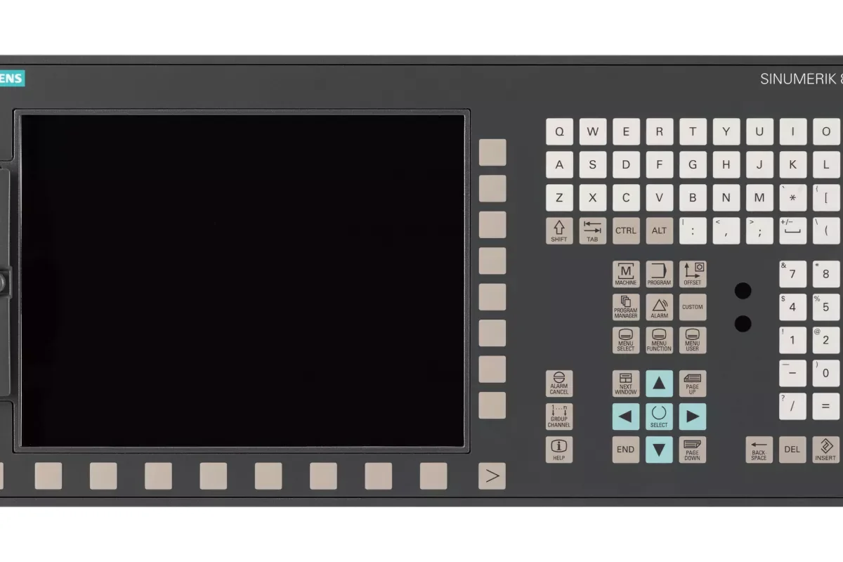 Siemens 6FC5370-5AA20-0AA0 — SINUMERIK 828D МОДУЛЬ ЧПУ PPU