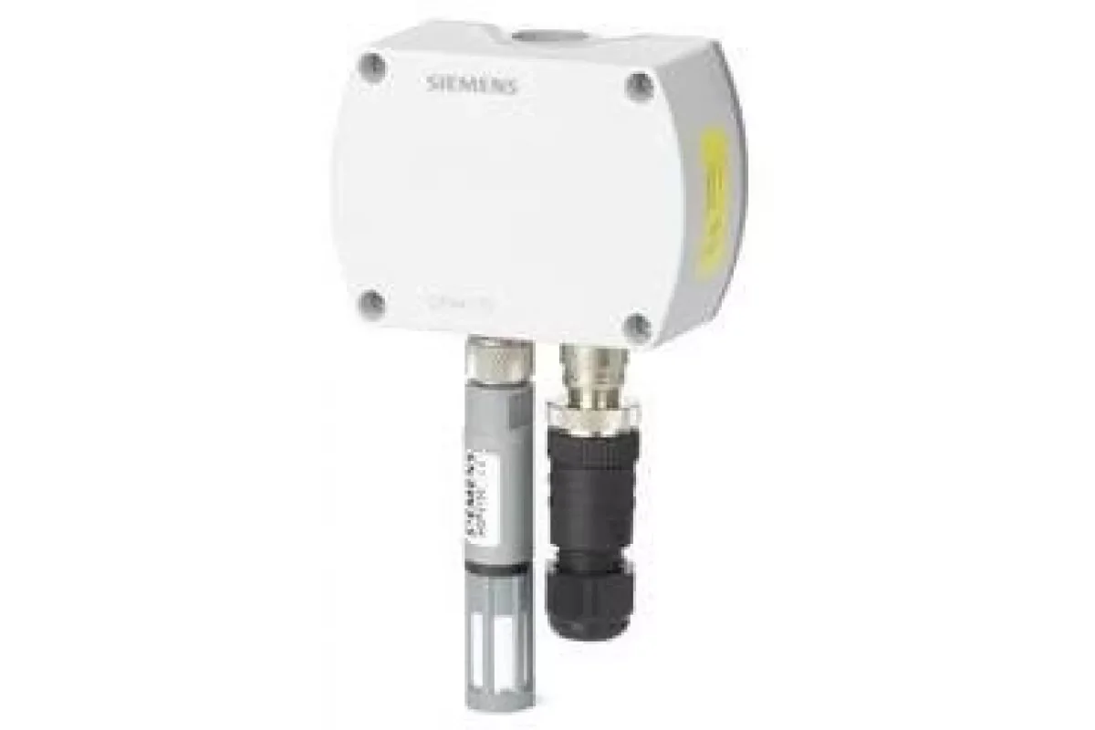 Siemens BPZ:QBM81-10 — Датчик перепада давления