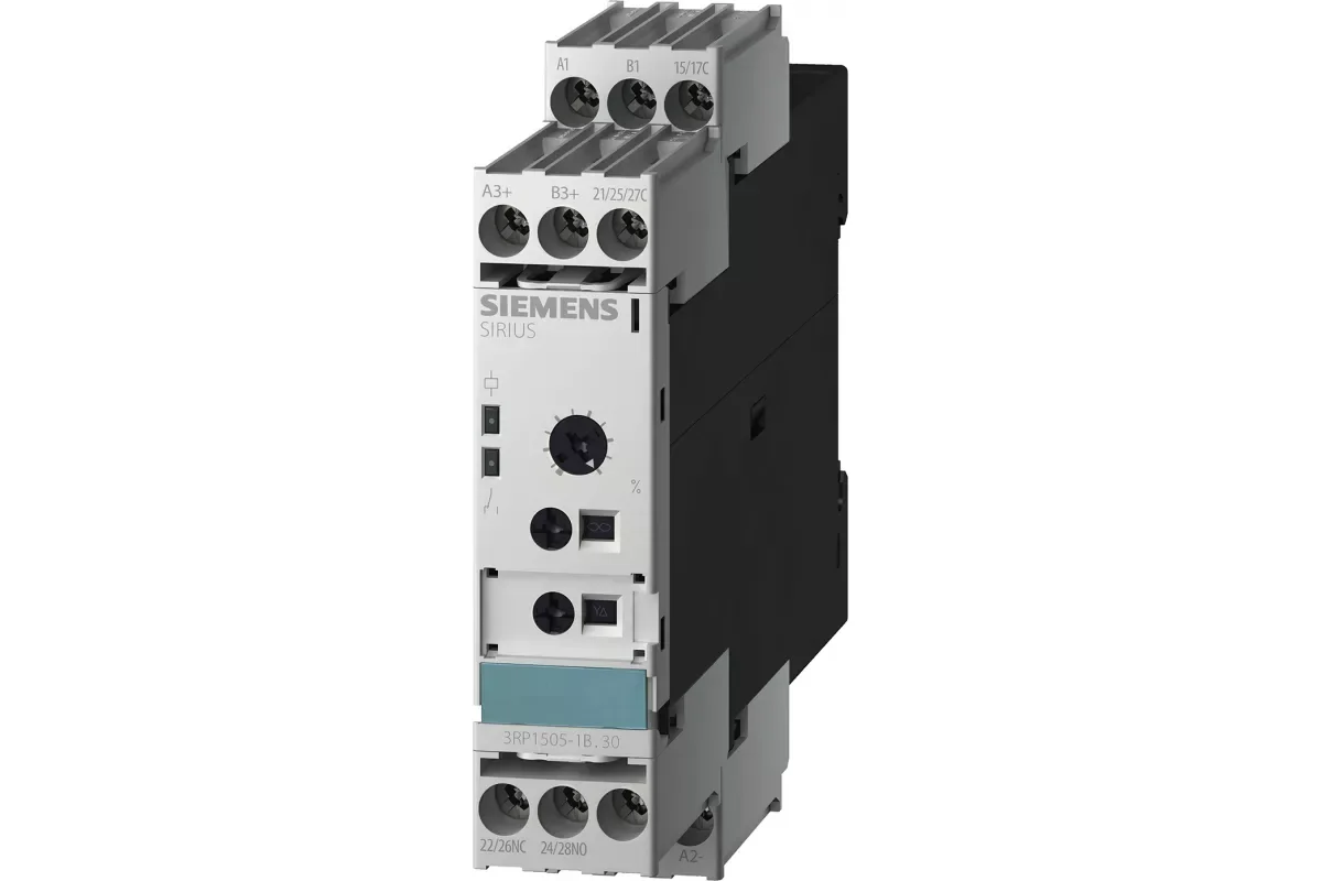Siemens 3RP1505-1AP30 — РЕЛЕ ВРЕМЕНИ