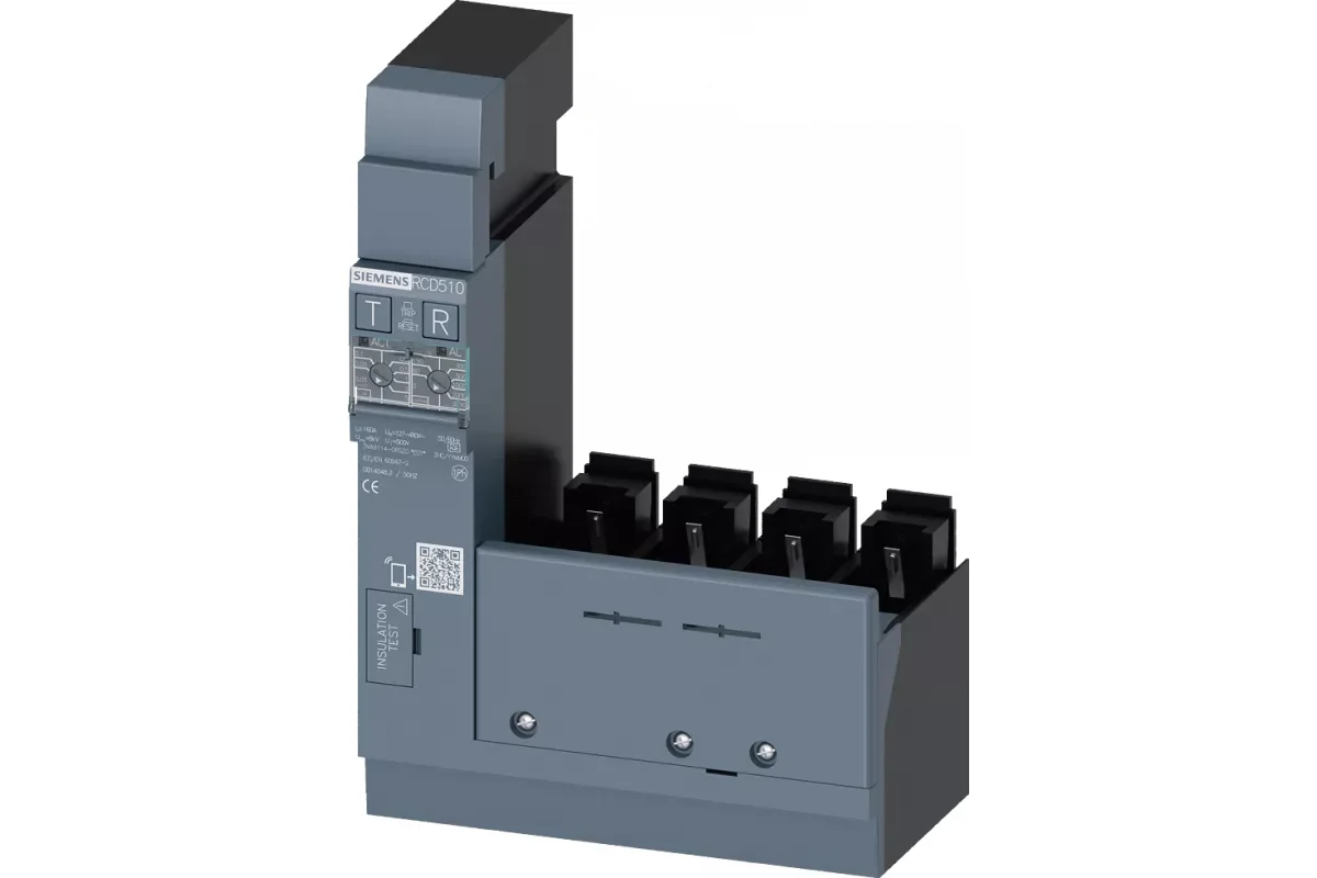 Siemens 3VA9114-0RS20 — Модуль узо