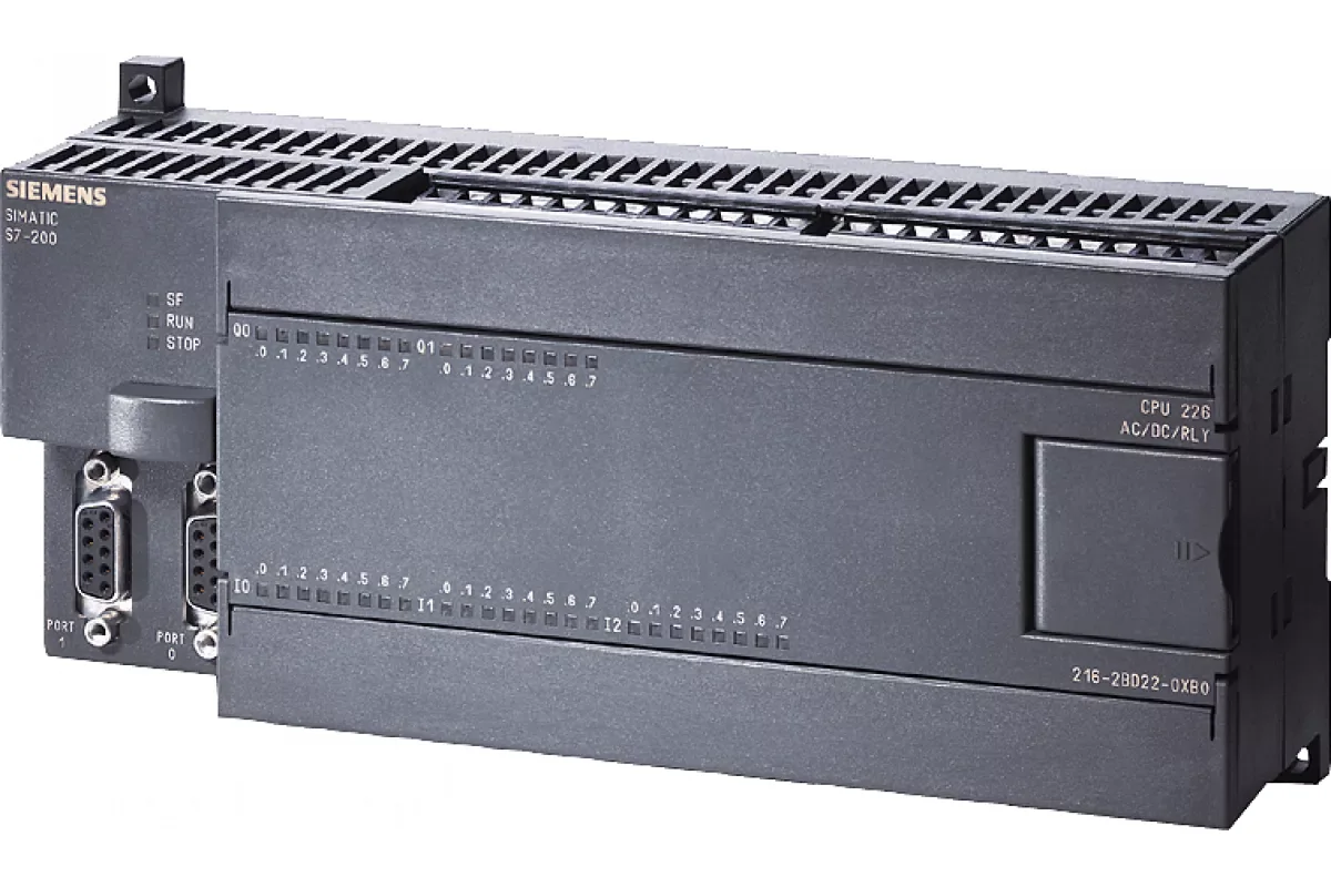 Siemens 6ES7221-1BF22-0XA0 — промышленный компонент
