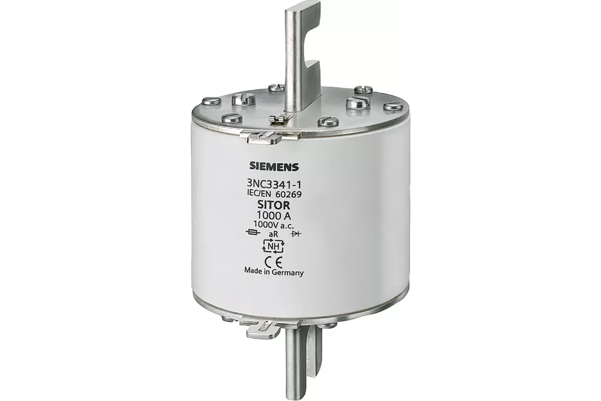 Siemens 3NC3236-6U — Предохранительные вставки NH SITOR