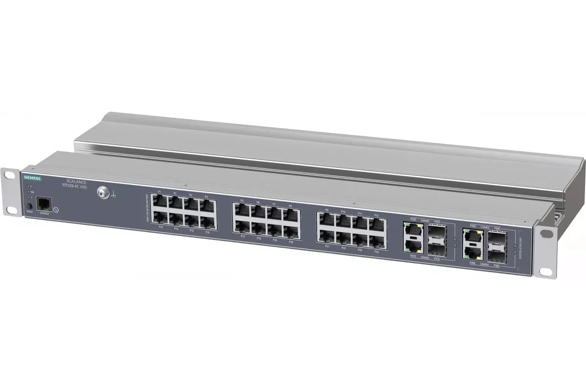 Siemens 6GK5334-2TS01-2ER3 — промышленный компонент