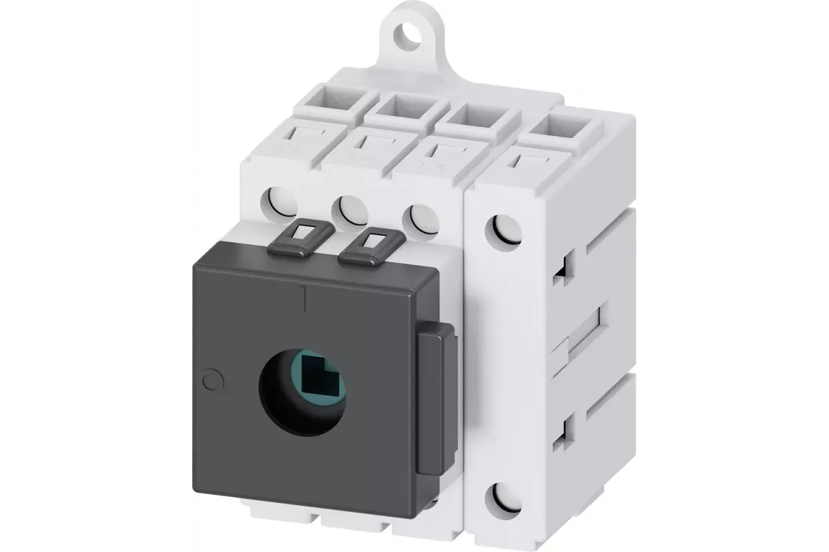 Siemens 3LD3054-1TK51 — Главный выключатель