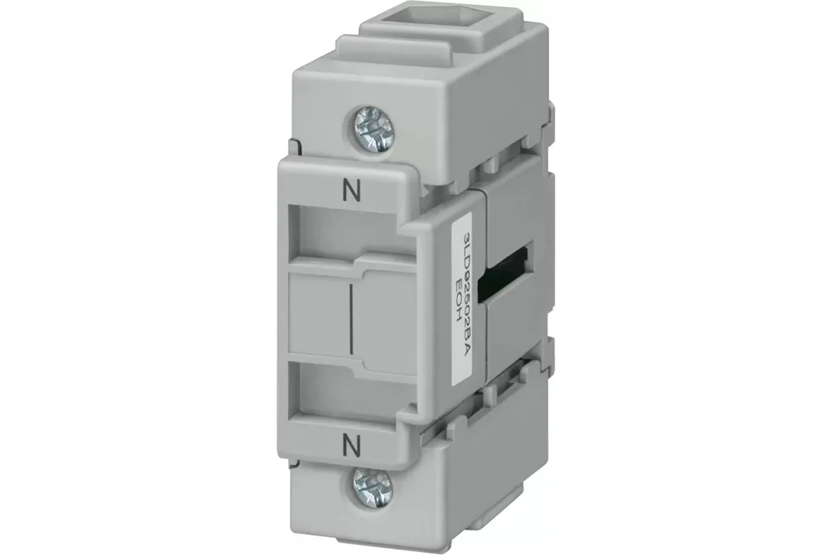 Siemens 3LD9206-5A — Коммутационное устройство