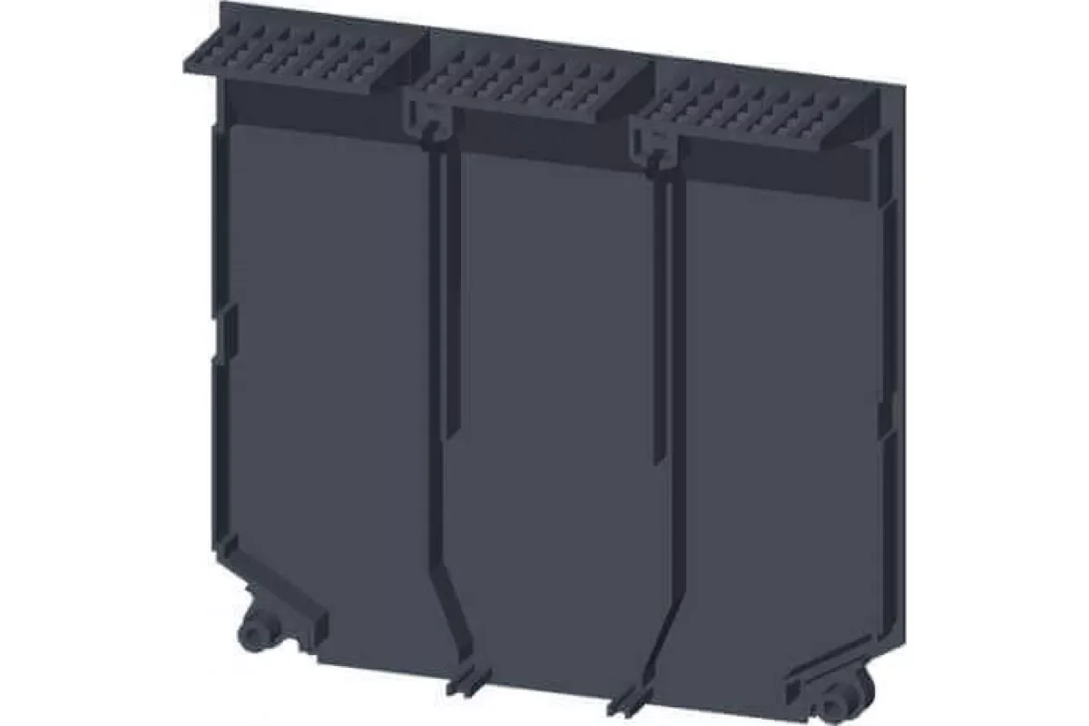 Siemens 3VA9111-0WK30 — Изолирующая пластина расширенн