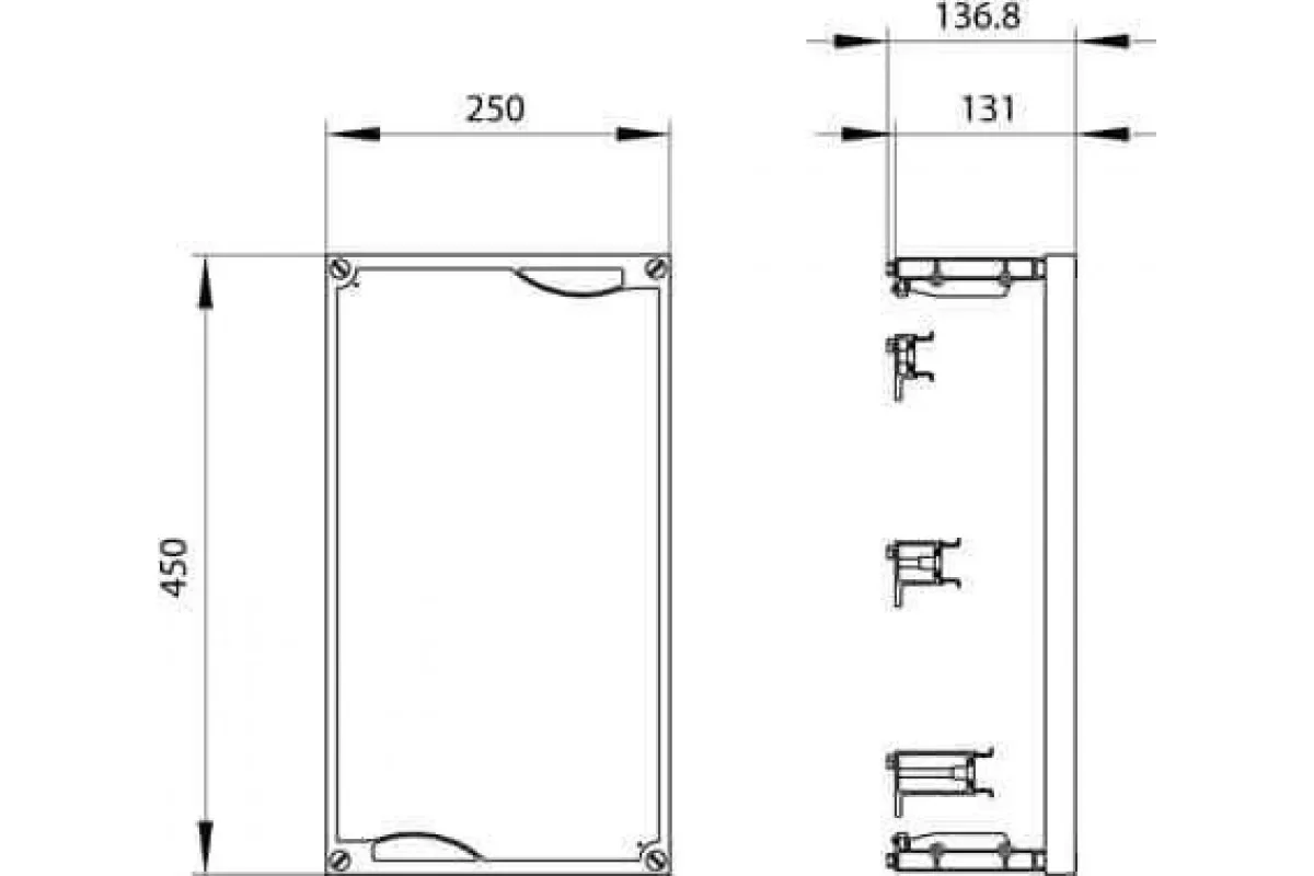Siemens 8GK9200-8KK05 — промышленный компонент