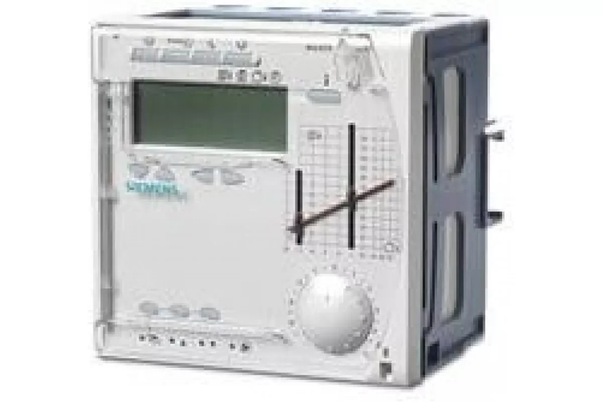 Siemens RVA63.242/101 — Обзор заказных данных