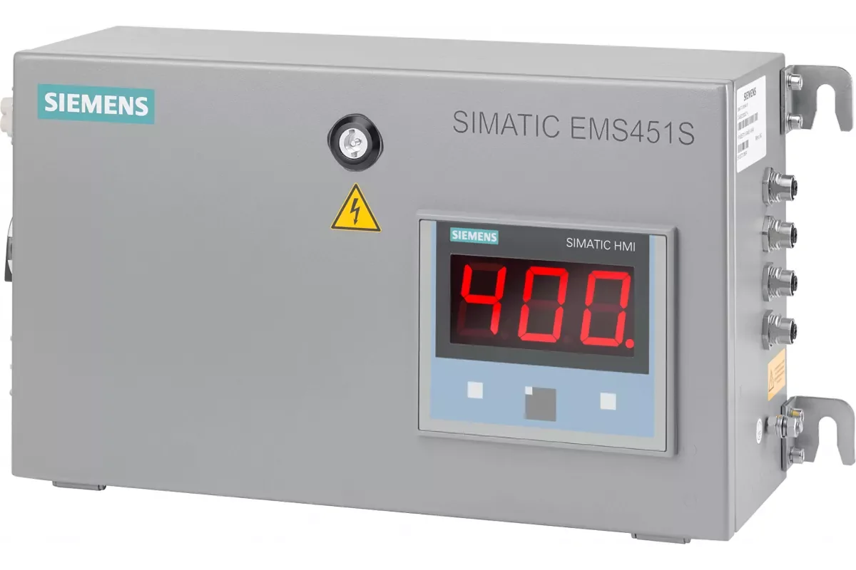 Siemens 6ES7211-1AE31-0XB0 — промышленный компонент