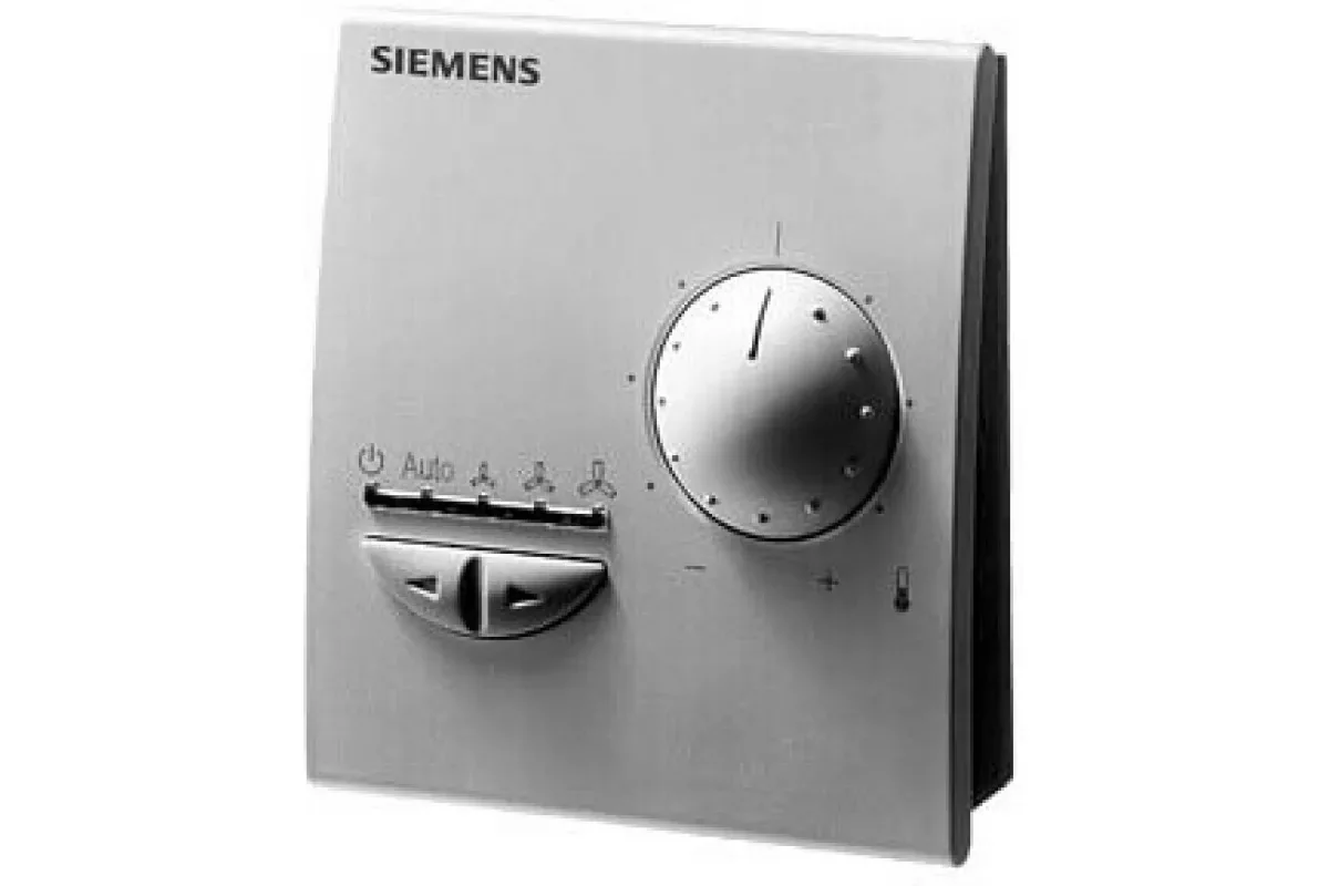 Siemens QAZ36.481/101 — Обзор заказных данных