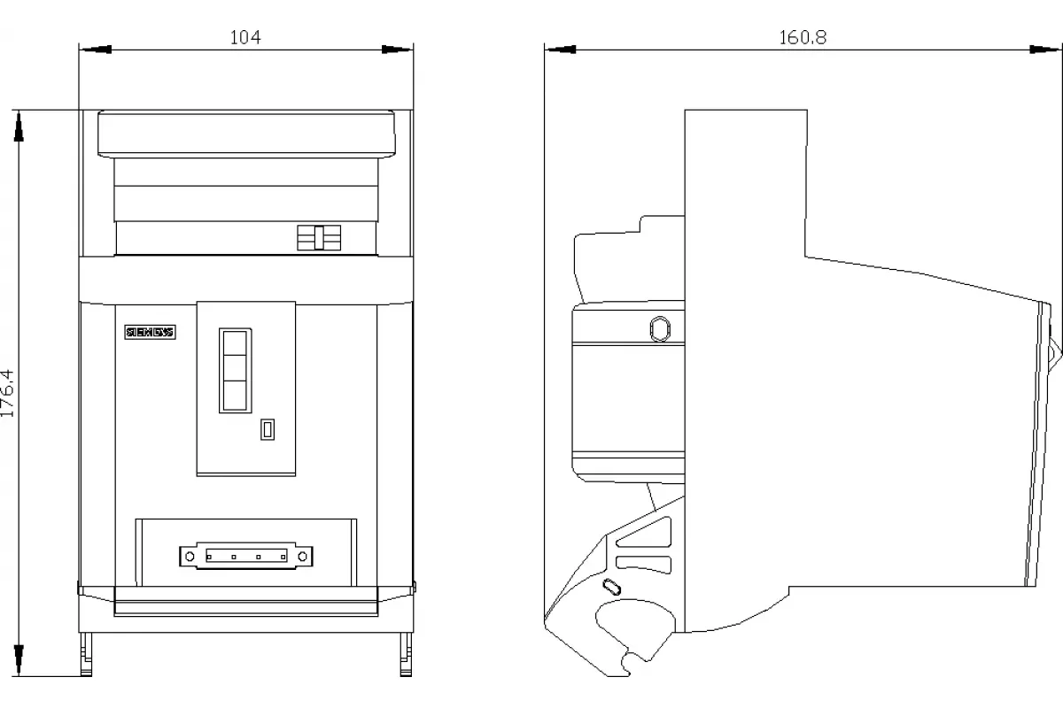 Siemens 3NP1933-1EB00 — Дополнительные принадлежности