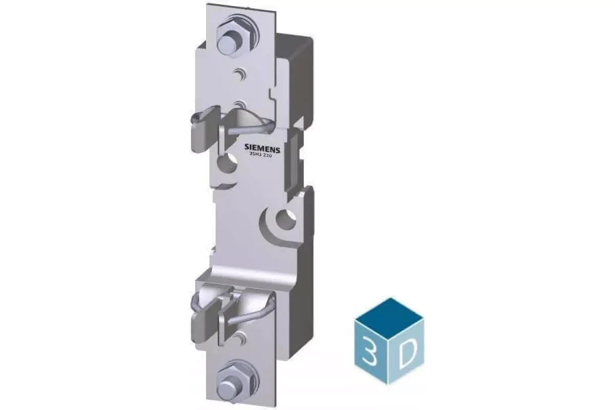 Siemens 3NH3031 — Держатели для плавких вставок LV HRC