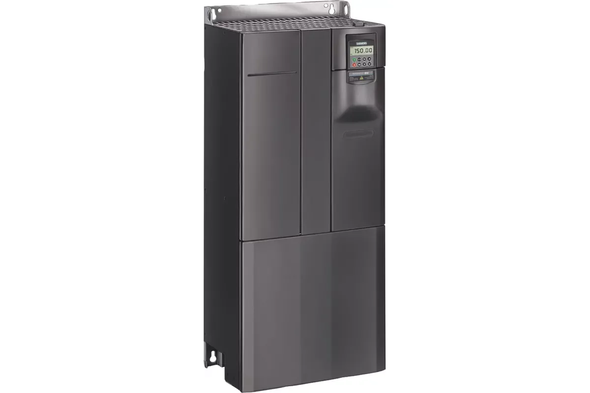 Siemens 6SE6430-2AD27-5CA0 — MICROMASTER 430 С ВСТРОЕННЫМ ФИЛЬТРОМ КЛАССА А