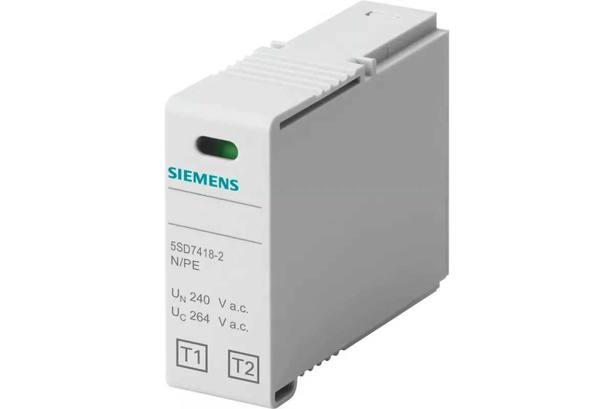 Siemens 5SD7463-0 — Ограничитель перенапряжений тип