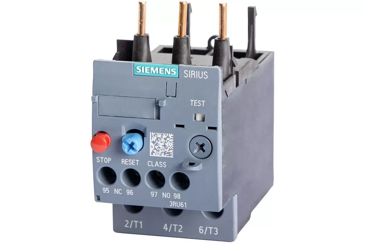 Siemens 3RU5156-3MB2 — промышленный компонент