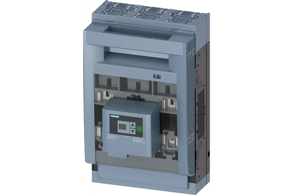 Siemens 3NP1143-1DA11 — Установка на монтажной панели