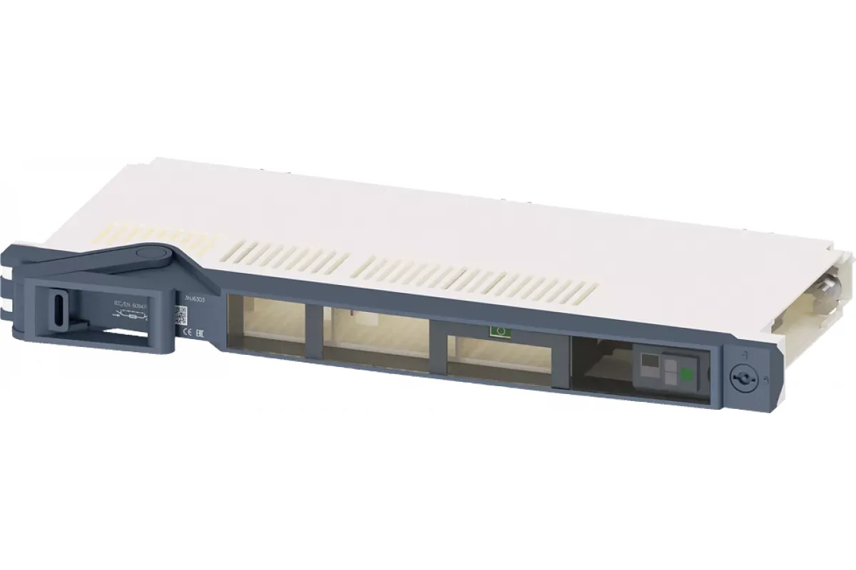 Siemens 3NJ6303-3AC00-0AA0 — компонент энергетического оборудования