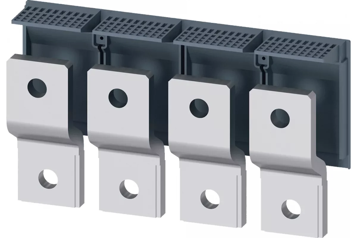 Siemens 3VA9474-0QA00 — Плоский винтовой контакт