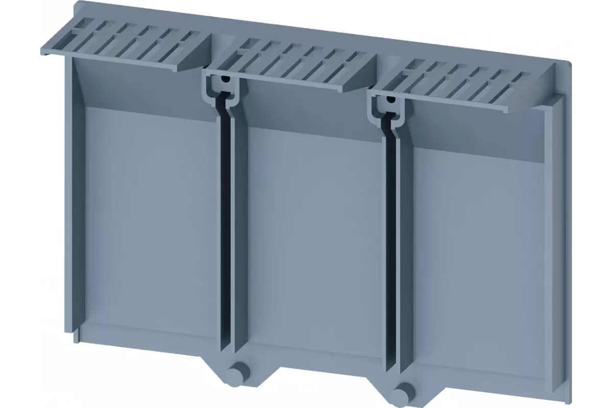 Siemens 3VA9211-0WG30 — Крышка клеммника расширенная