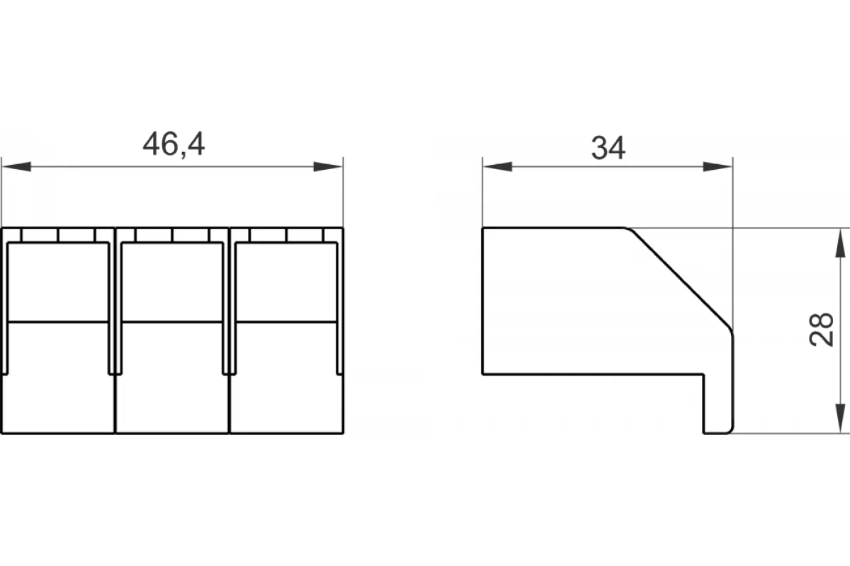 Siemens 3LD9220-2B — N-/pe-контакт