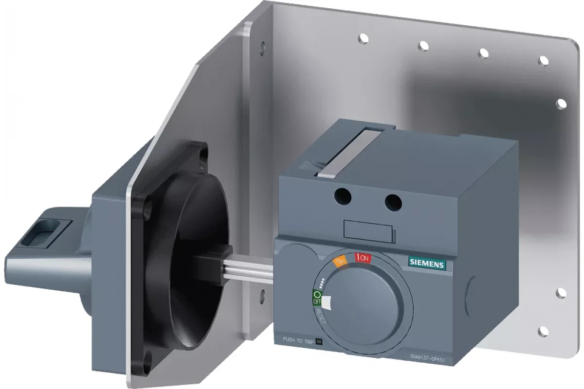 Siemens 3VA9137-0PK17 — Боковой поворотный привод авар