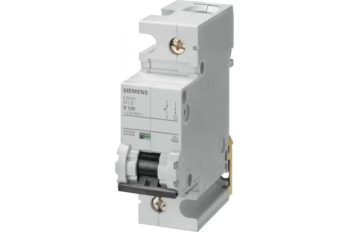 Siemens 5SM3645-8 — УЗО - устройства защитного отключения