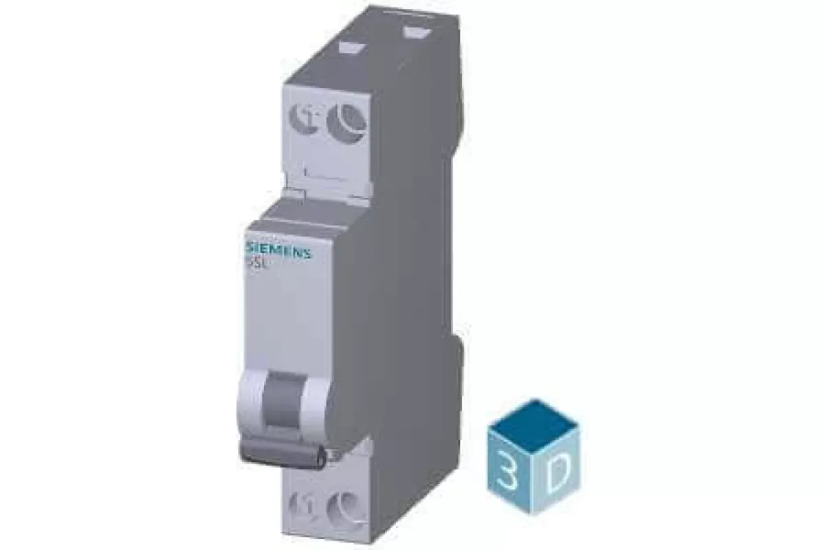 Siemens 5SL6006-7 — Основные устройства