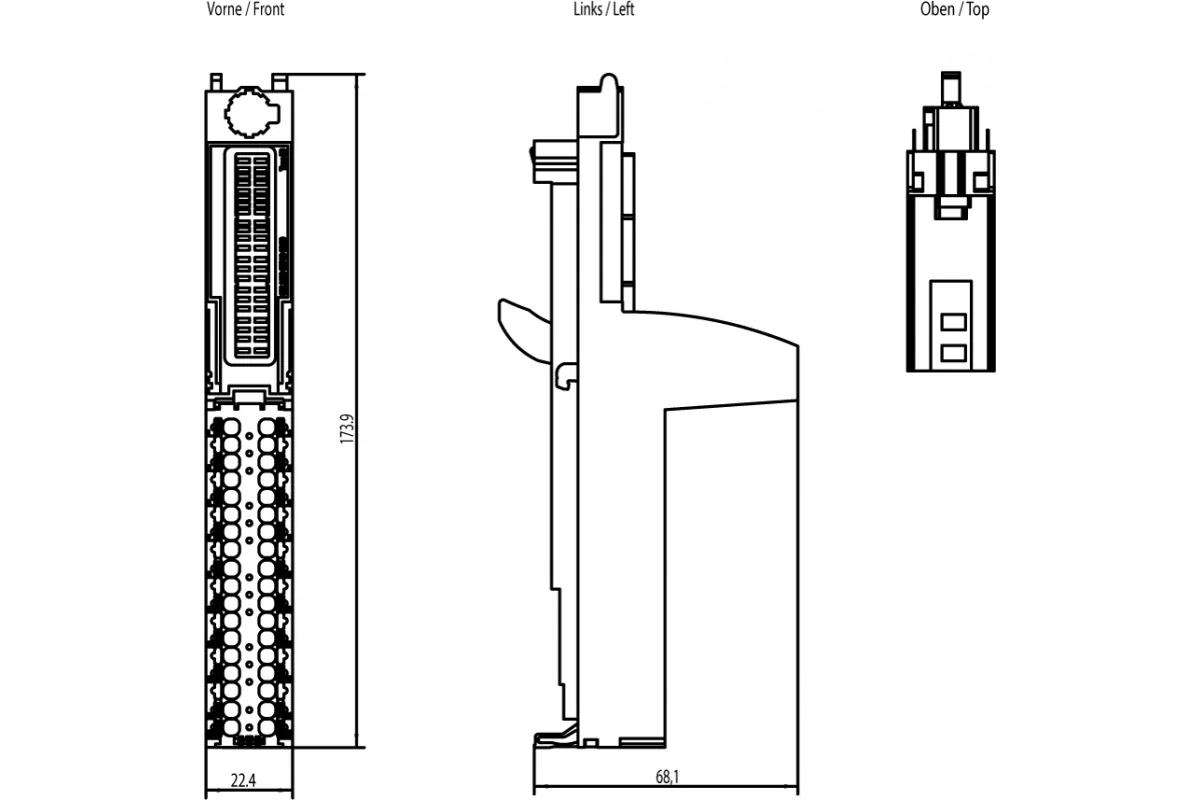 Siemens 6DL1193-6TP00-0BH1