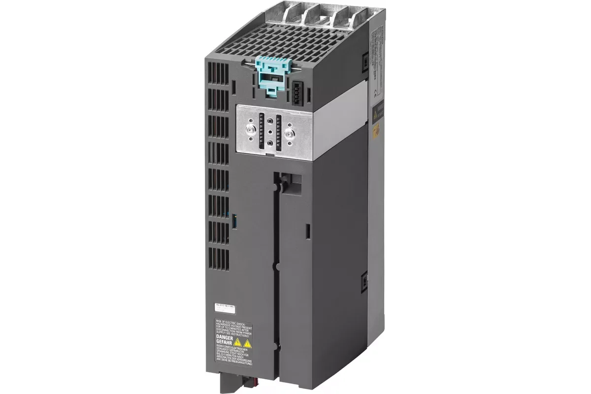 Siemens 6SL3210-1NE11-7AG1 — Sinamics g120 силовой модуль