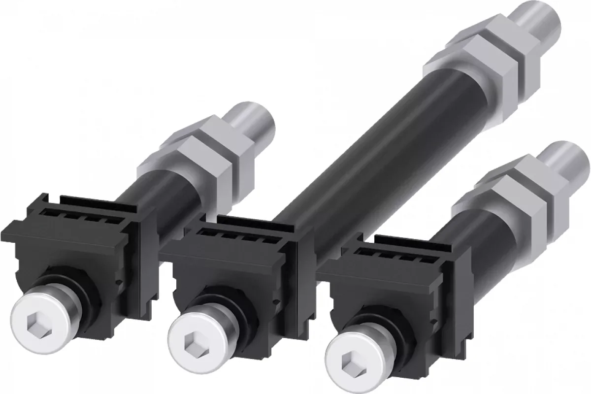 Siemens 3VA9113-0KP10 — Втычной цоколь комплект преобразования выключателя принадлежность для