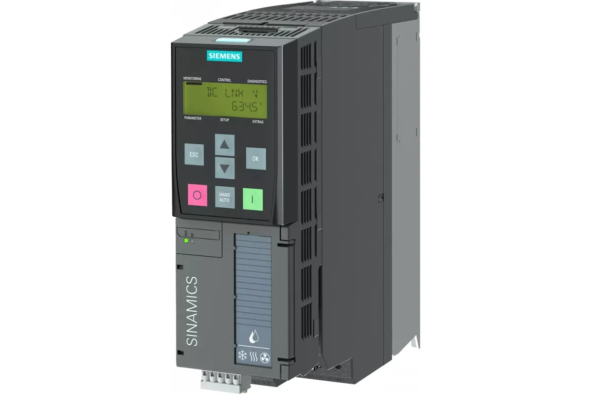 Siemens 6SL3220-1YE30-0UF0 — SINAMICS G120X Номинальная мощность