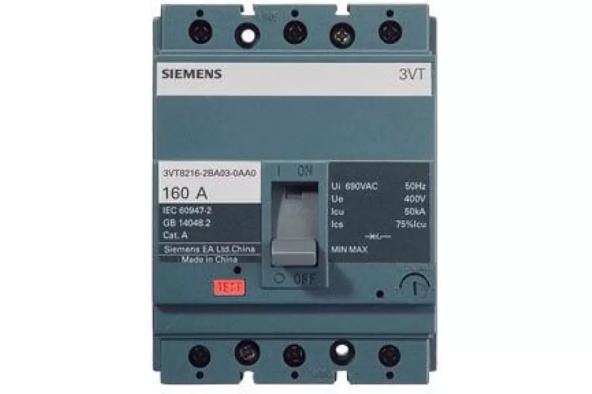 Siemens 3VT3763-2AA56-0AA0 — промышленный компонент