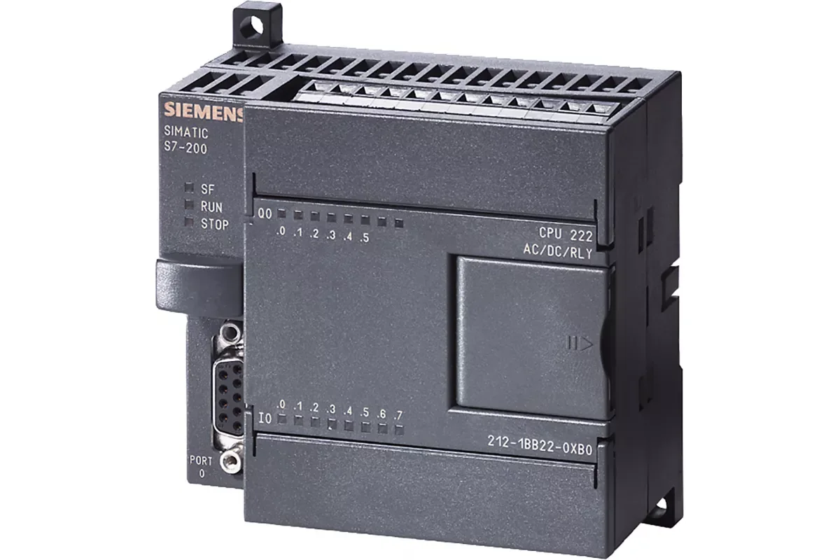 Siemens 6ES7214-1BE30-0XB0 — промышленный компонент