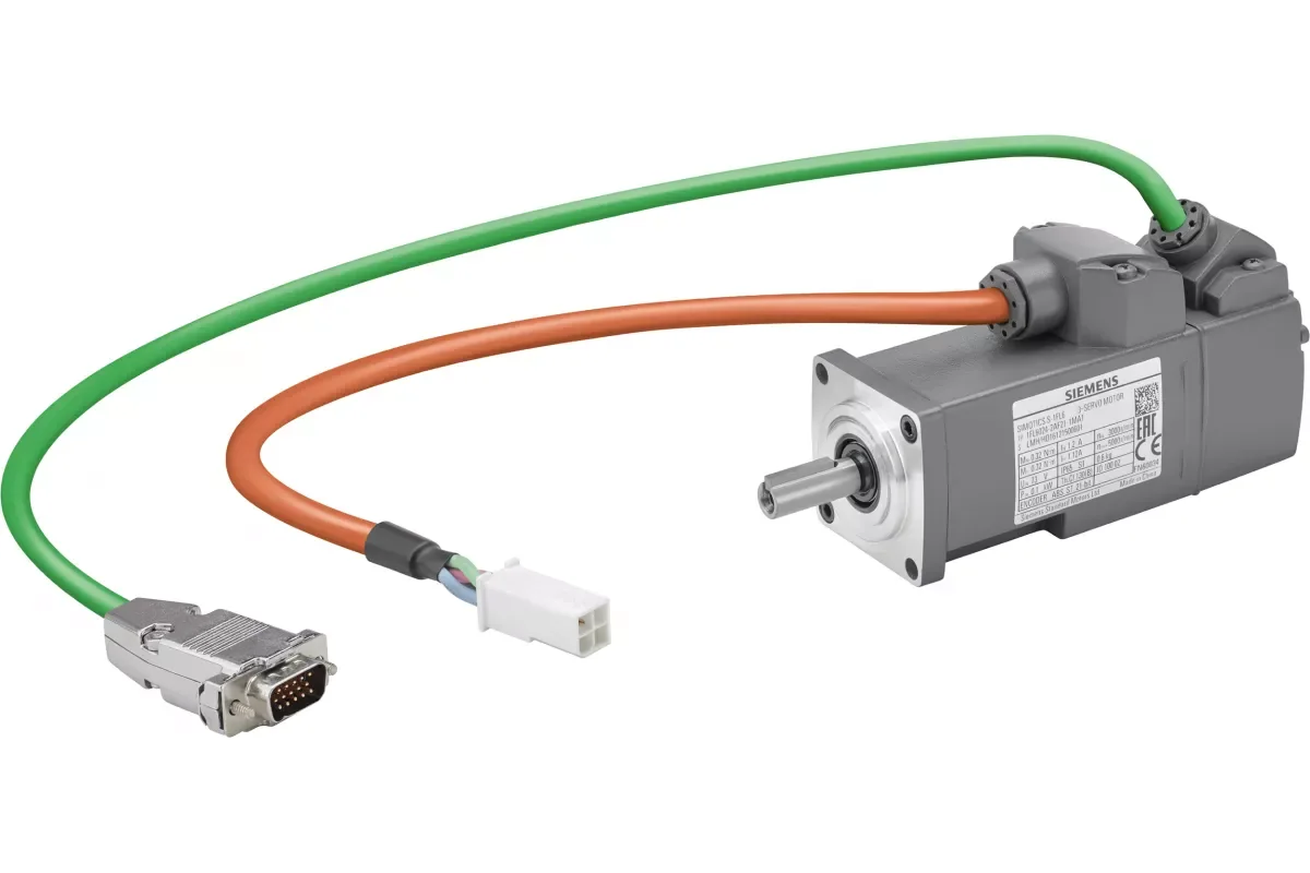 Siemens 1FL6022-2AF21-1AA1 — компонент приводной техники