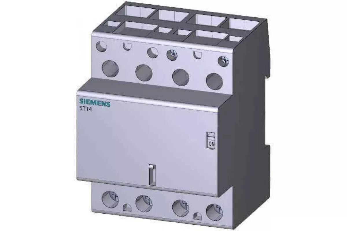 Siemens 5TT4464-0 — Дистанционные выключатели 5TT4 1