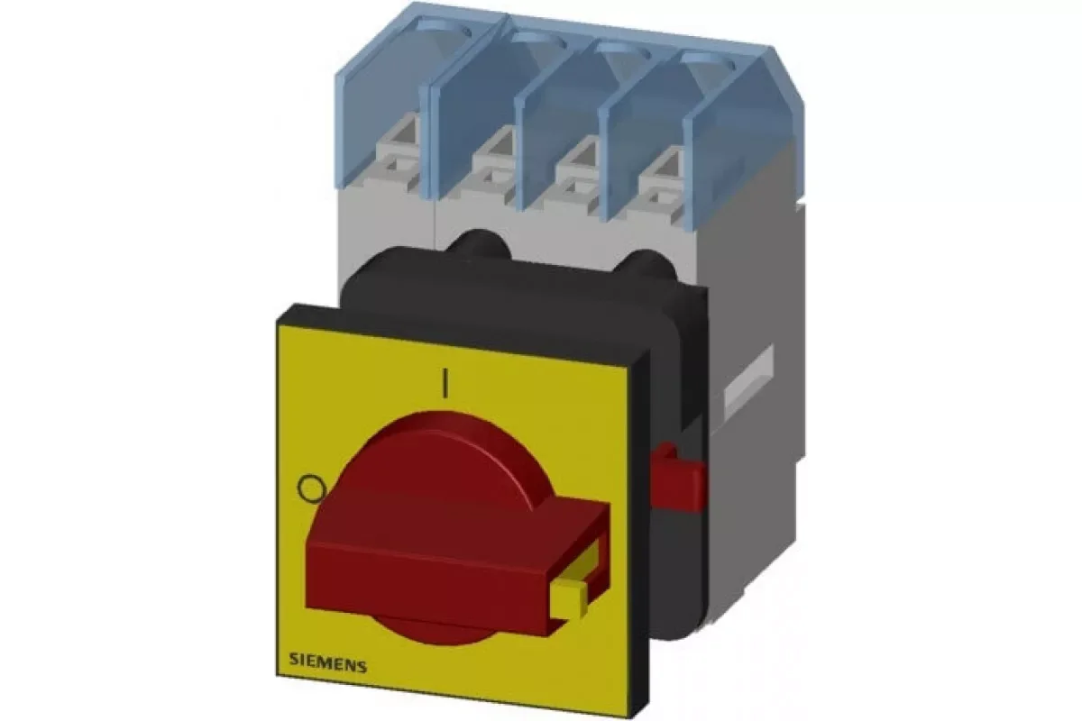 Siemens 3LD3350-0TK11 — Главный выключатель