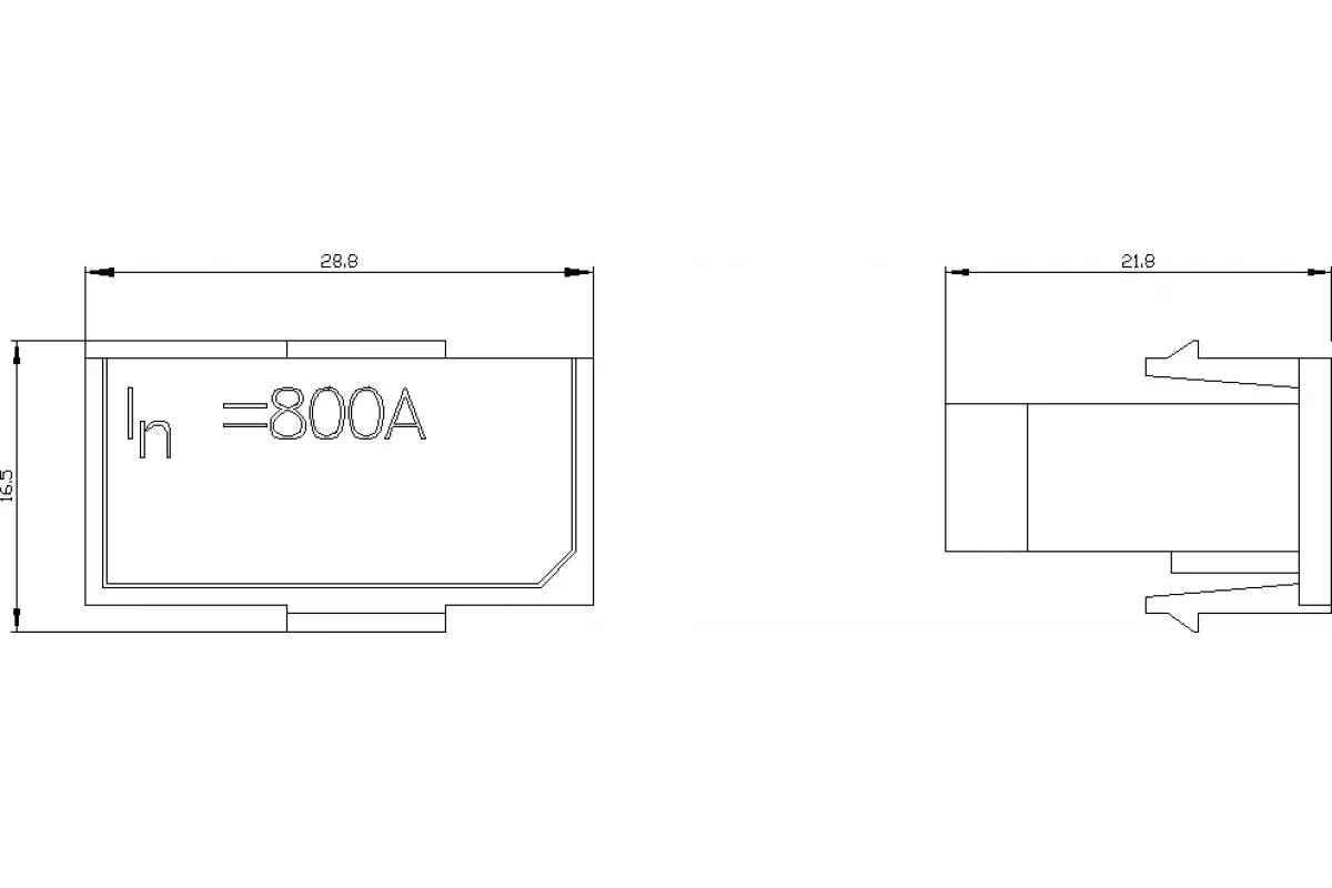 Siemens 3VW9011-0RC53 — Модуль ном