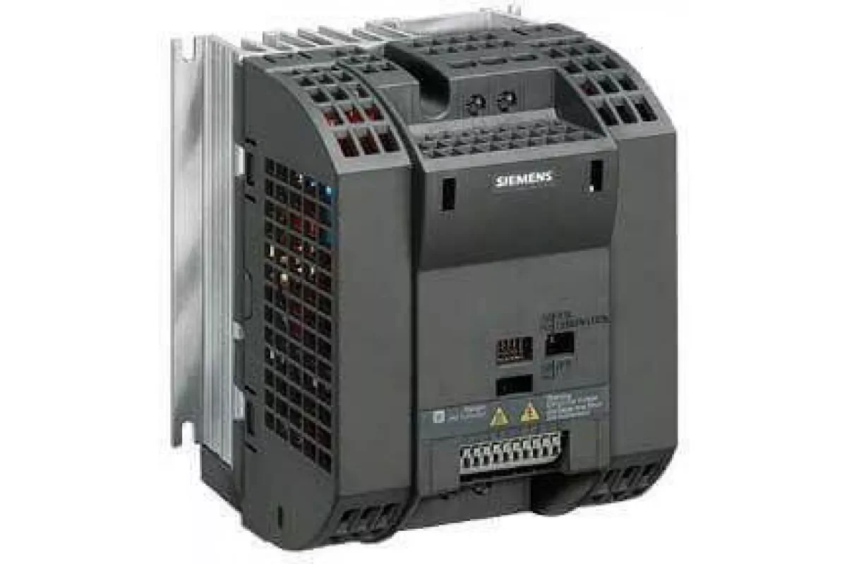 Siemens 6SL3211-0KB17-5UA1 — CPM110 ПРИВОД ПЕРЕМ