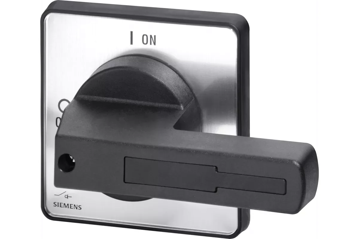 Siemens 3LD9240-2C — Только базовая установка