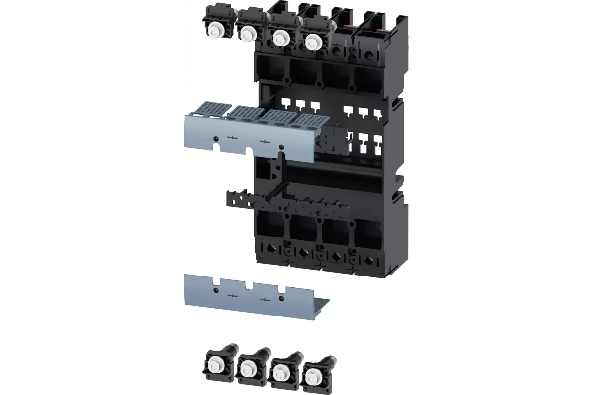 Siemens 3VA9144-0KD10 — Выкатное устройство модернизационный комплект для авт